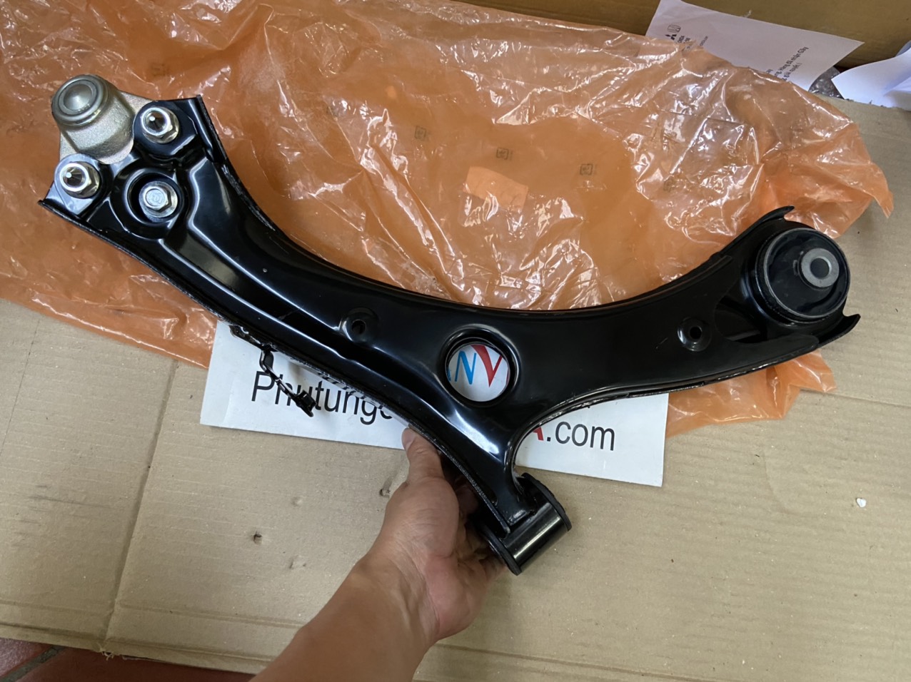 CÀNG A bên phụ xe Honda HRV